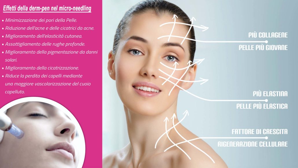 trattamenti per migliorare la pelle del viso